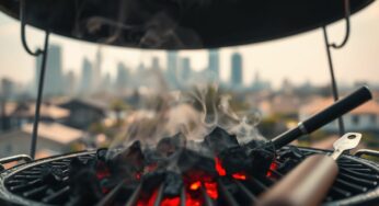 Barbecues au charbon : interdits dès 2025 ?