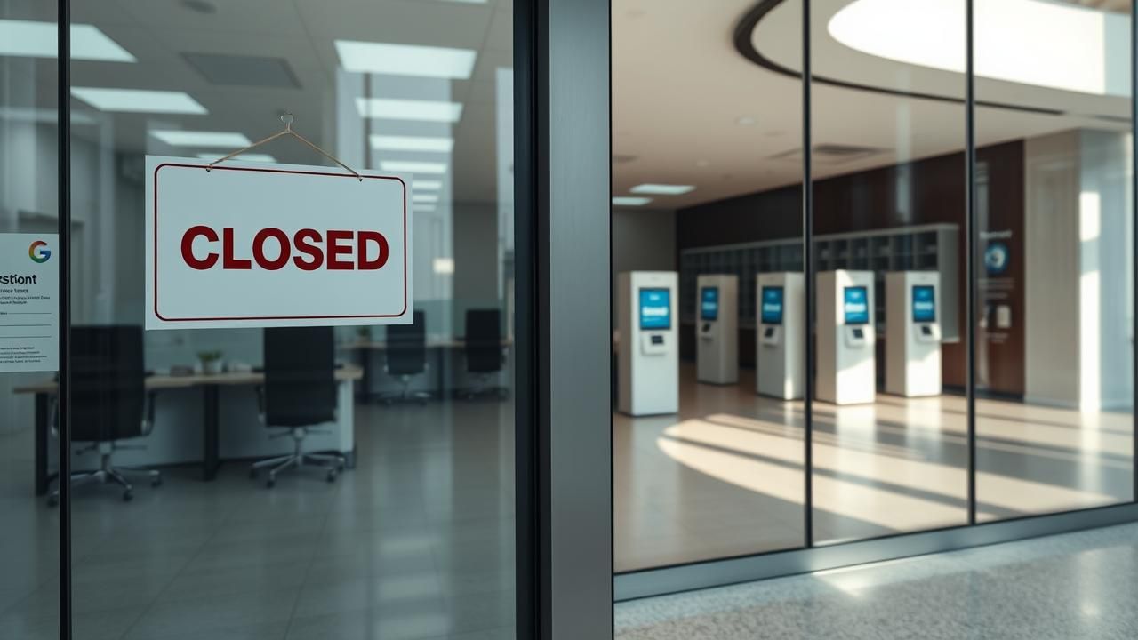 Bnp Paribas Ferme 500 Agences Dici 2030