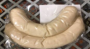 ⚠️ Rappel sanitaire : Boudin blanc nature contaminé à la listeria, un danger pour la santé