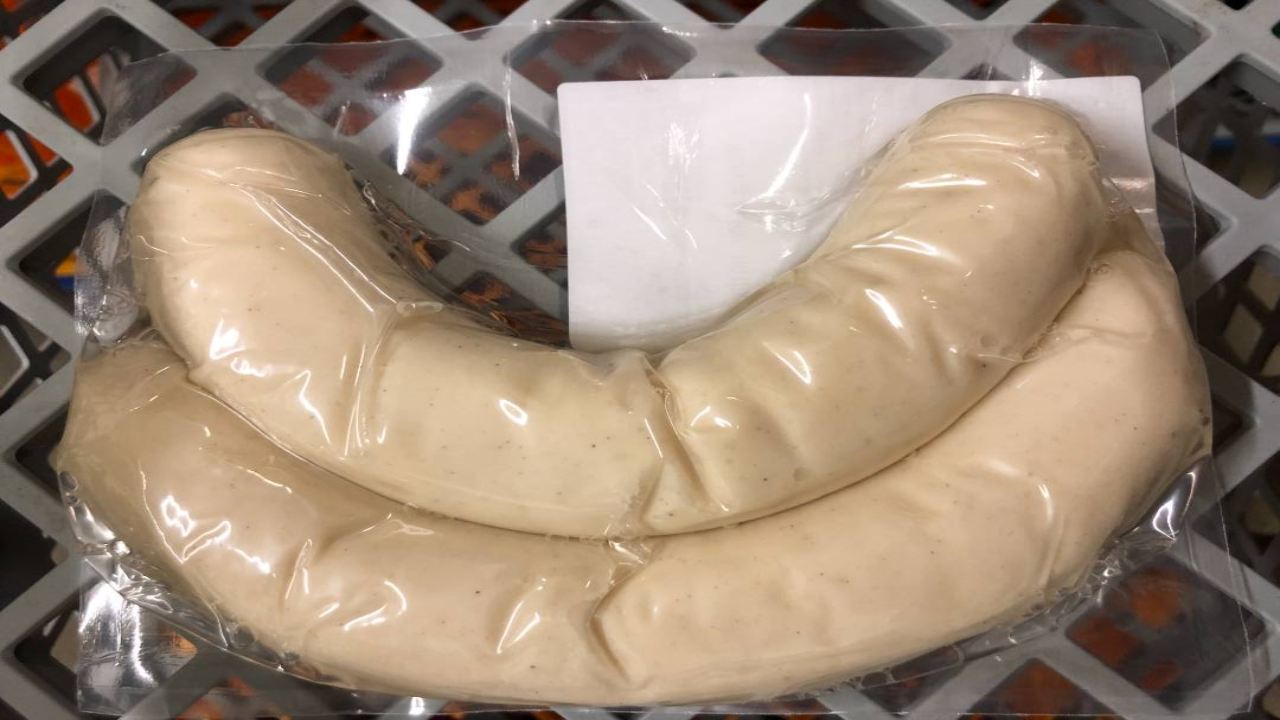 Boudin blanc rappel danger