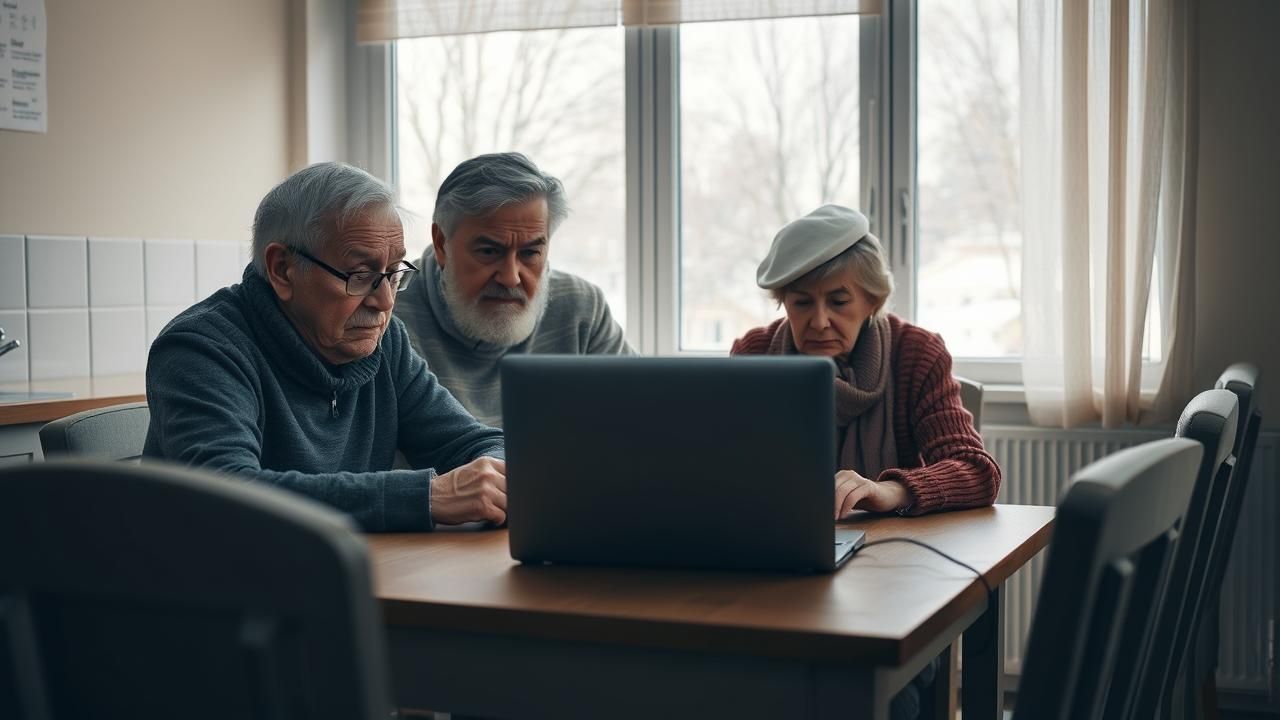 Bug Informatique Menages Prives Aide Chauffage