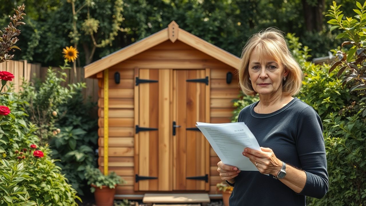 Cabanes Jardin Nouvelle Reglementation 2025