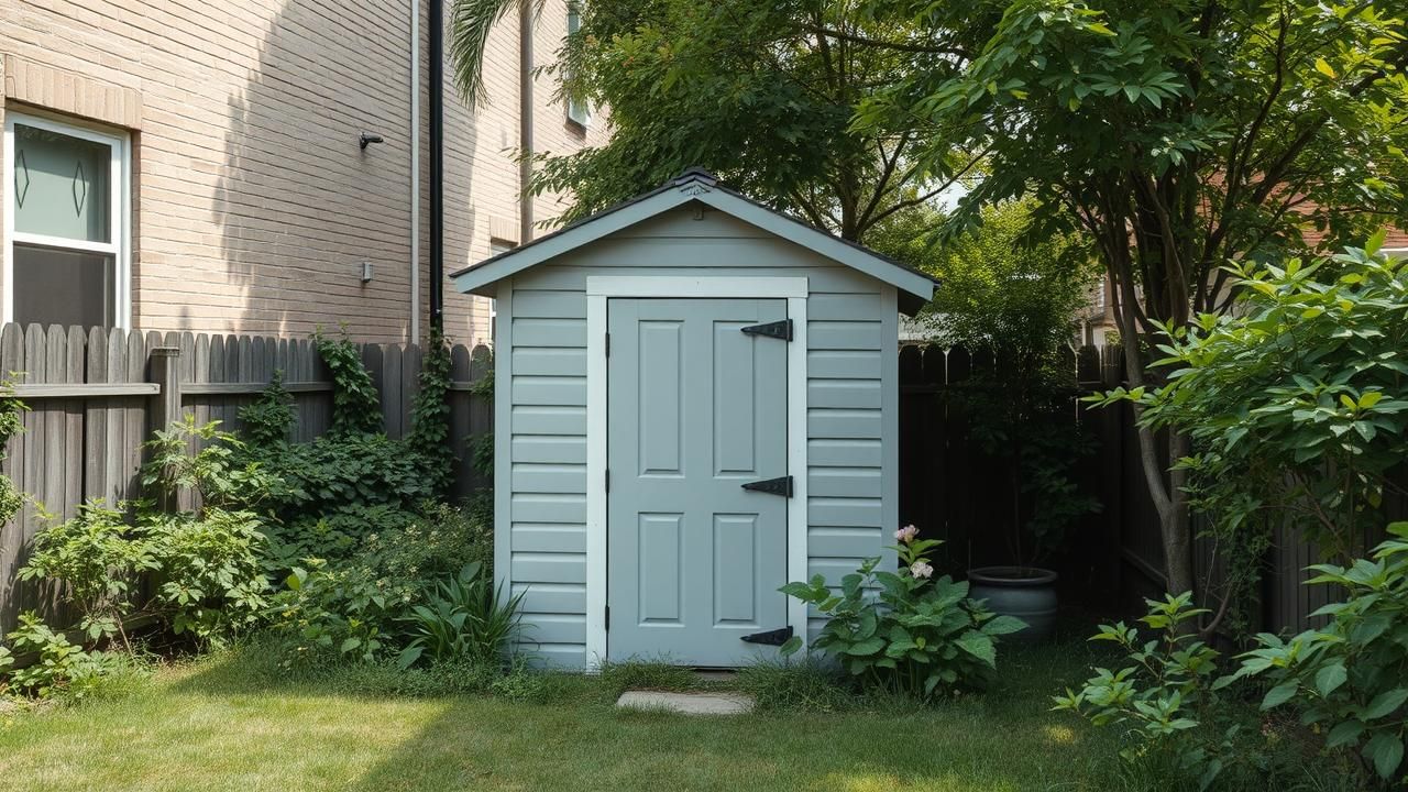 Cabanon 100euros Guerre Voisins