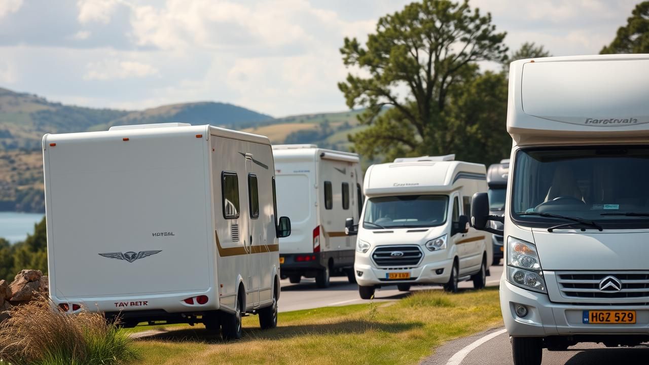 Camping Cars Echappent Taxe Poids Lourds