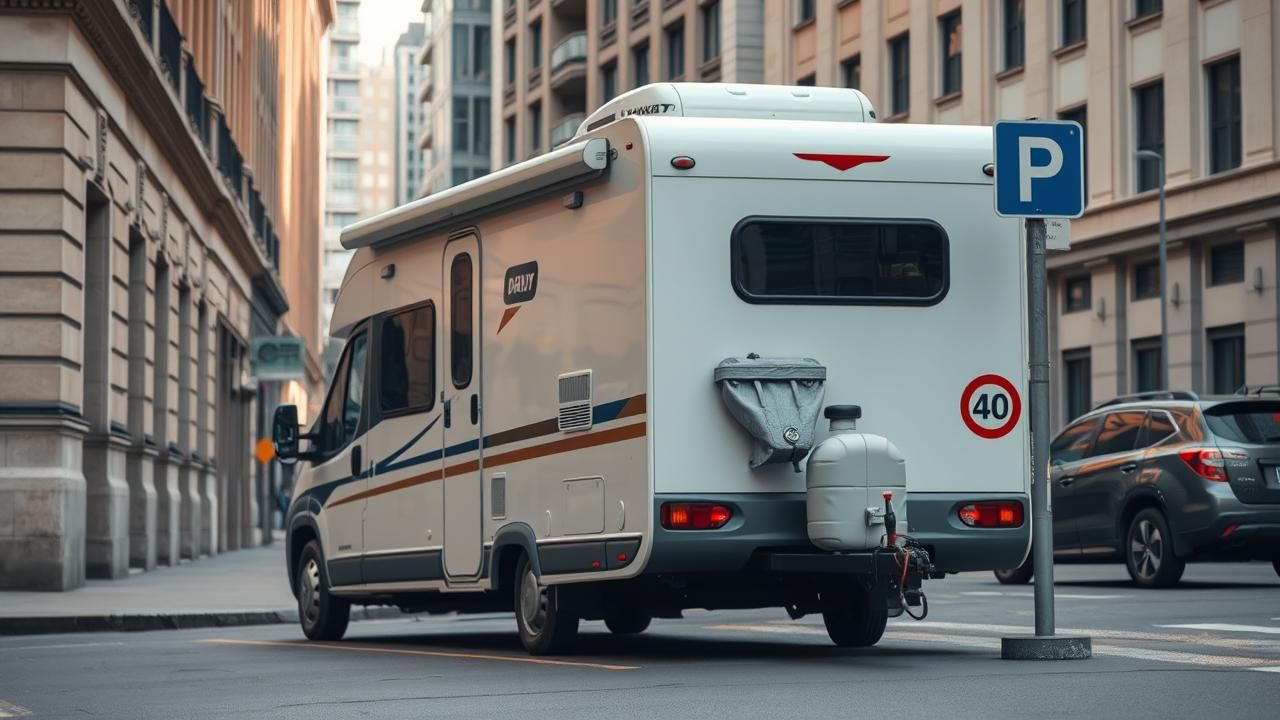 Camping Cars Nouvelle Loi Voyages 2025