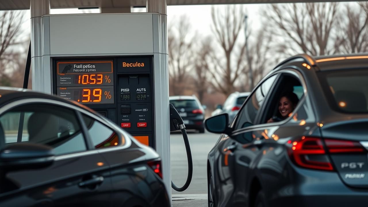 Carburant Aide Surprise Aout Budget