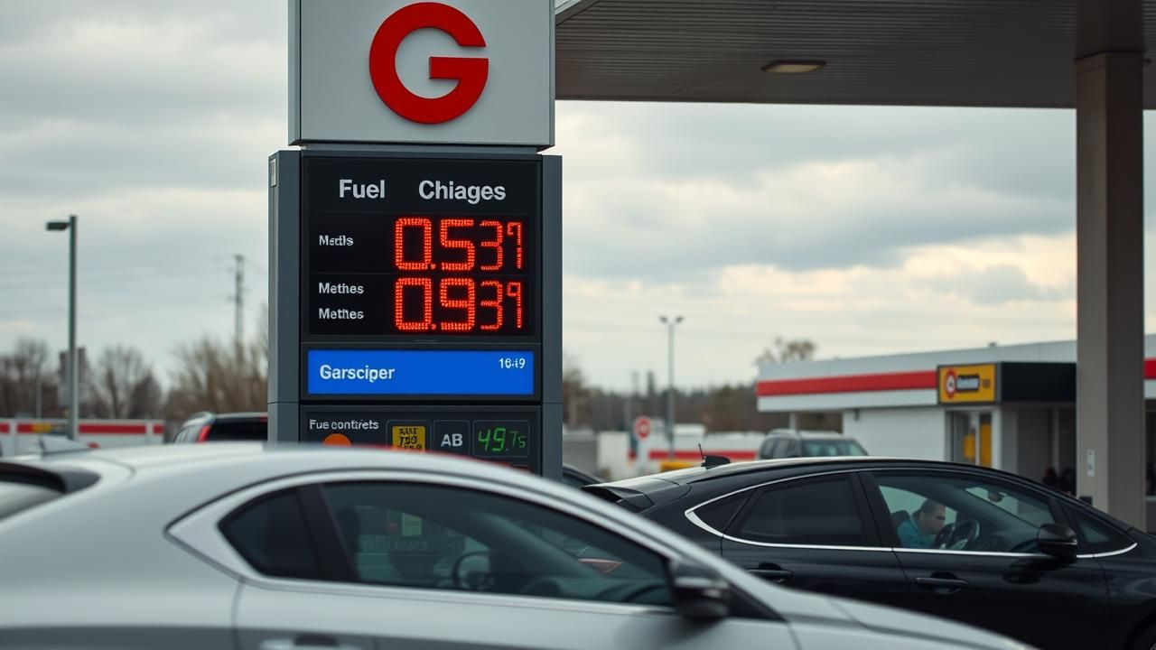Carburant Plafonne Regions 2025 Trajets