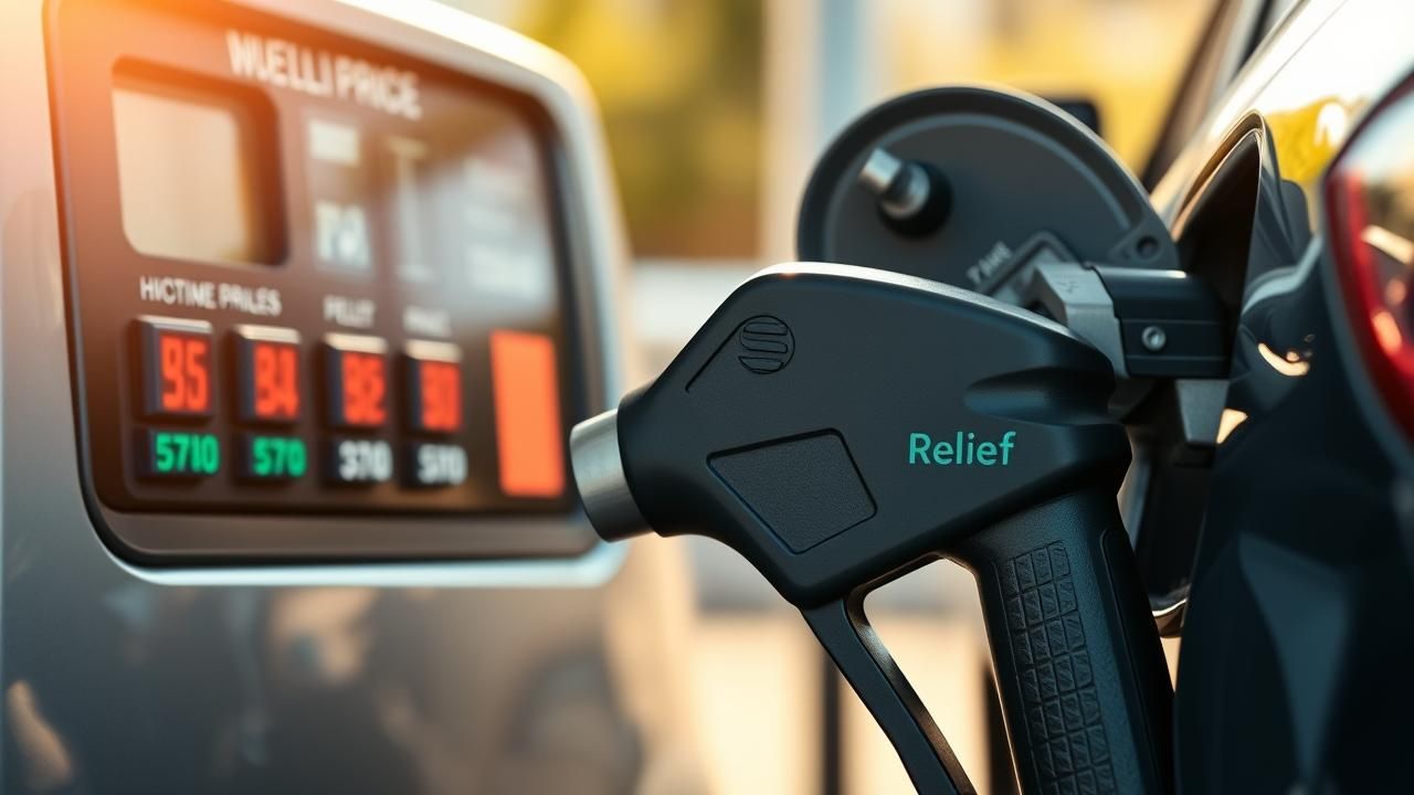 Carburant Remise 10 Centimes Aout