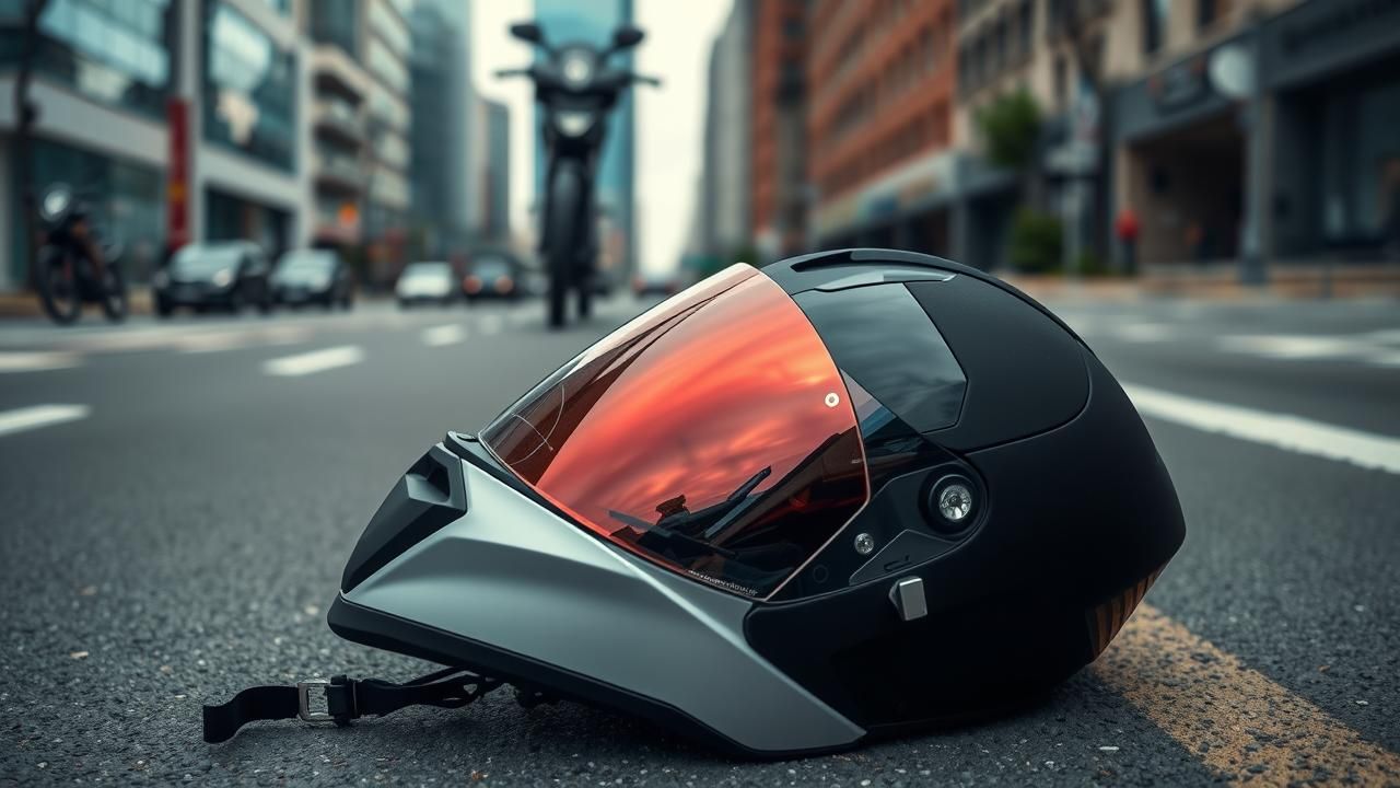 Casques Moto Interdits Ville 2025