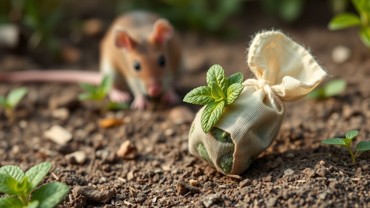 Chasser Les Rats De Votre Jardin