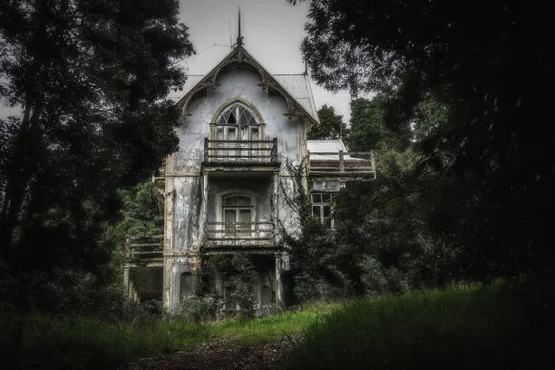 château abandonné cartes urbex