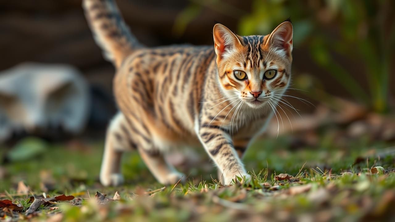 Chats Domestiques Impact Biodiversite