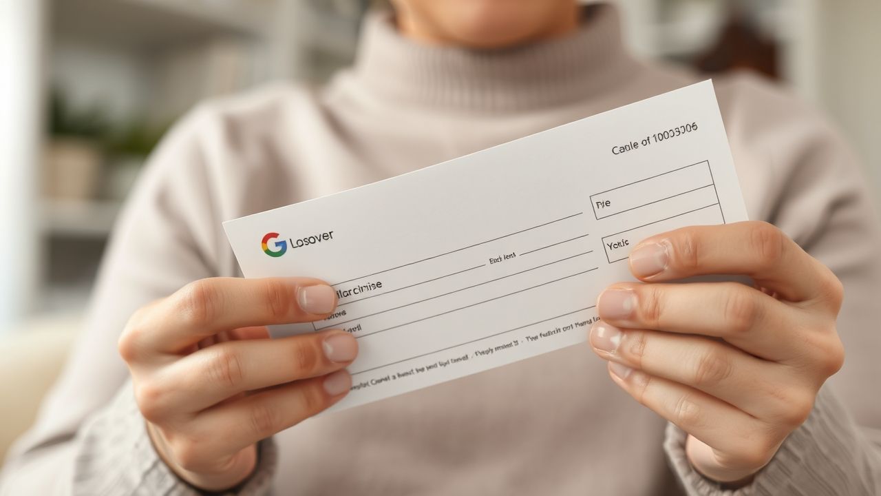 Cheque Energie 2025