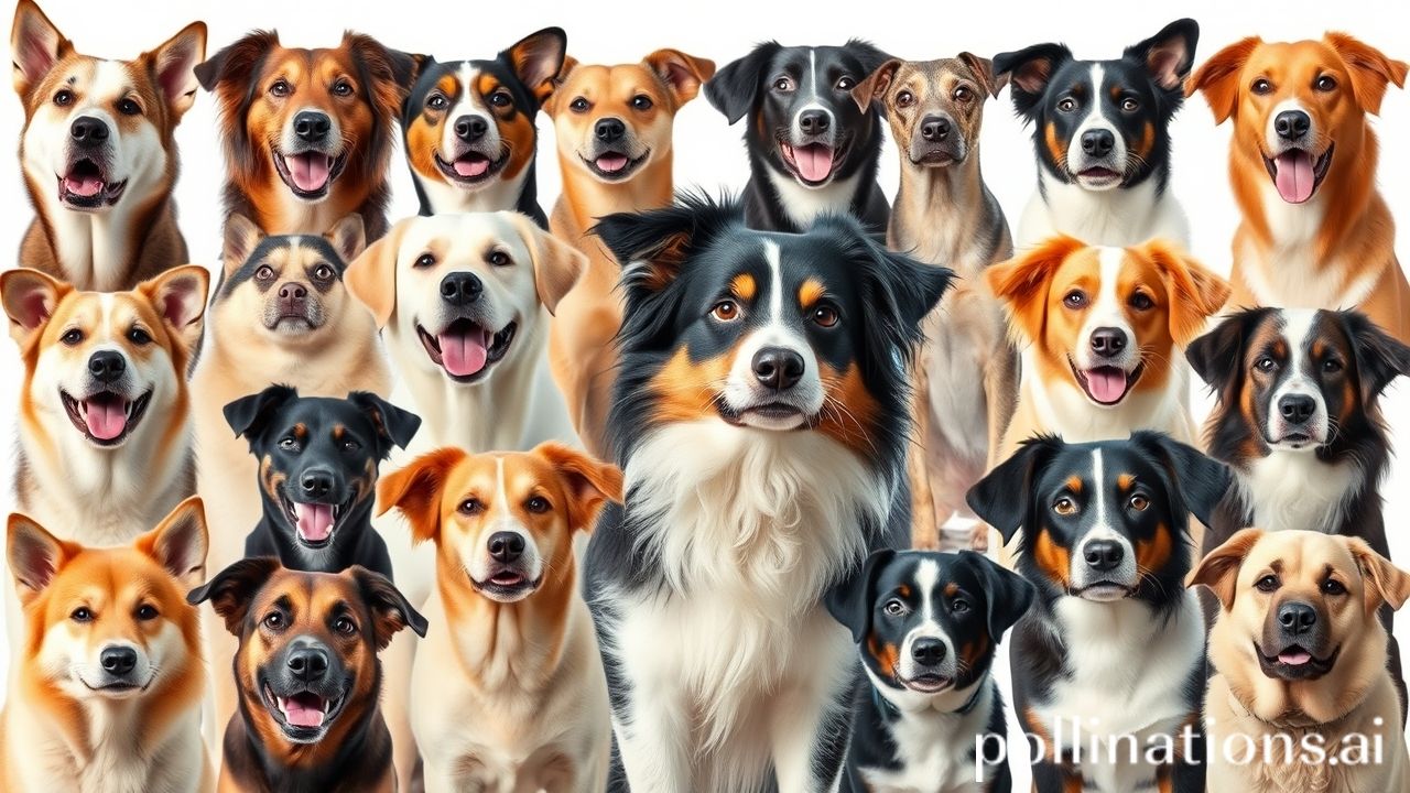 Chiens Races Intelligentes