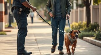 Interdiction de promener son chien sans autorisation dès 2025 !