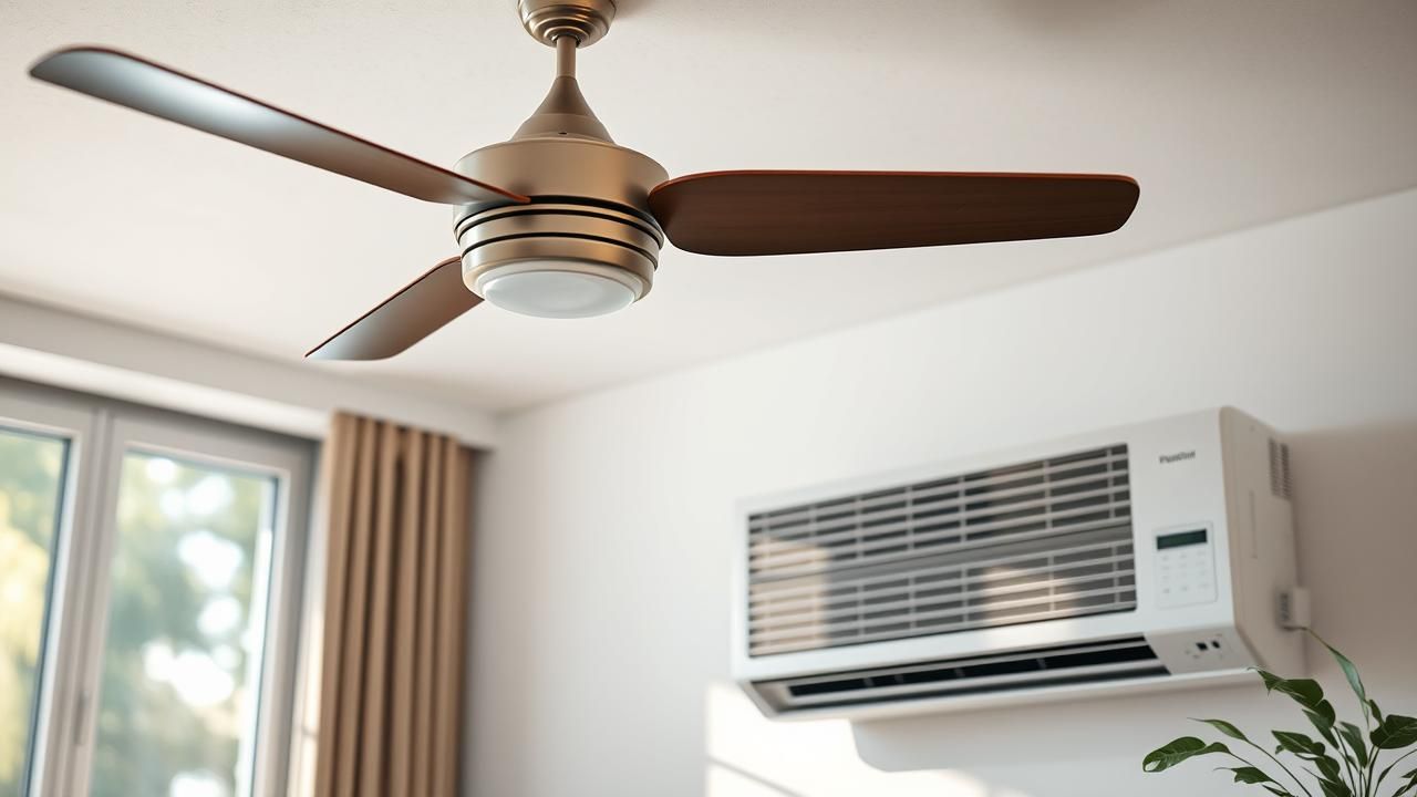 Climatiseur Ventilateur Consommation Electrique