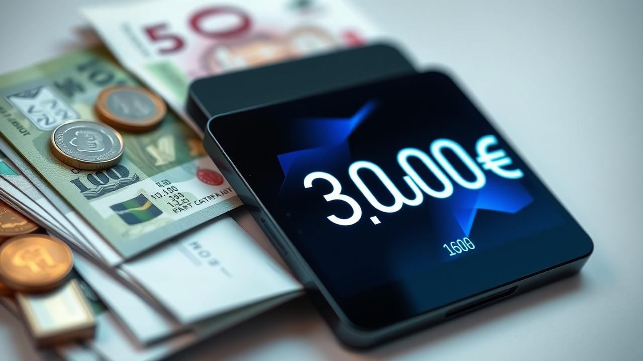 Comptes Bancaires Nouvelle Regle 3000 Euros 2025