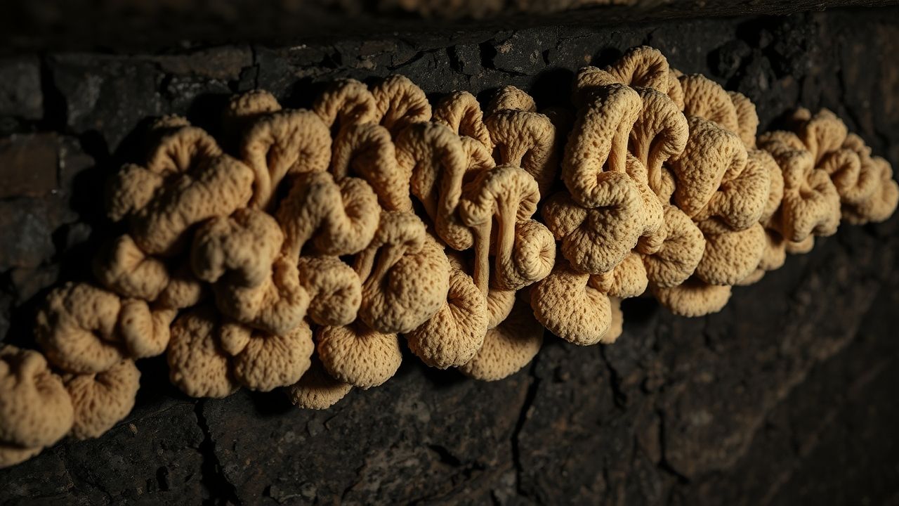 Coniophore Caves Traitement