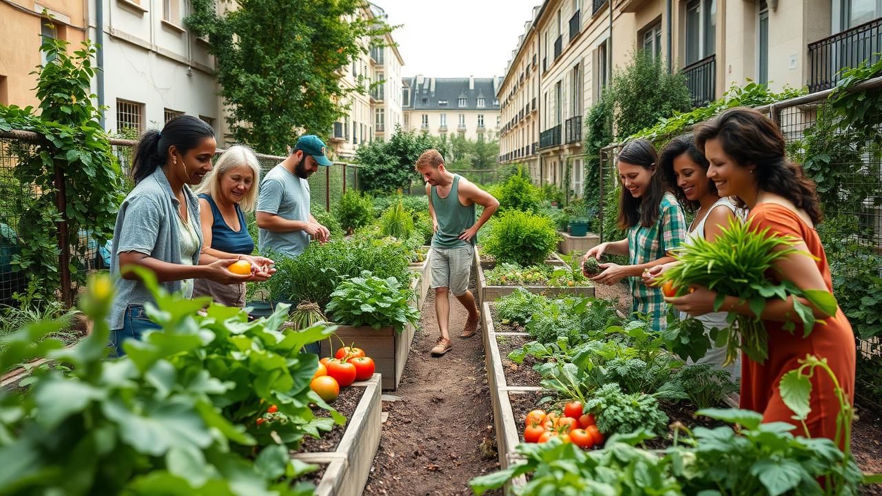 Cultivez Potager Partage Economisez 2025