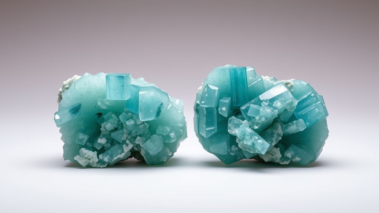 Decoutverte De Dioptase