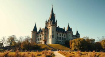 Découvrez Brissac : le château géant méconnu qui défie l’Histoire en Val de Loire