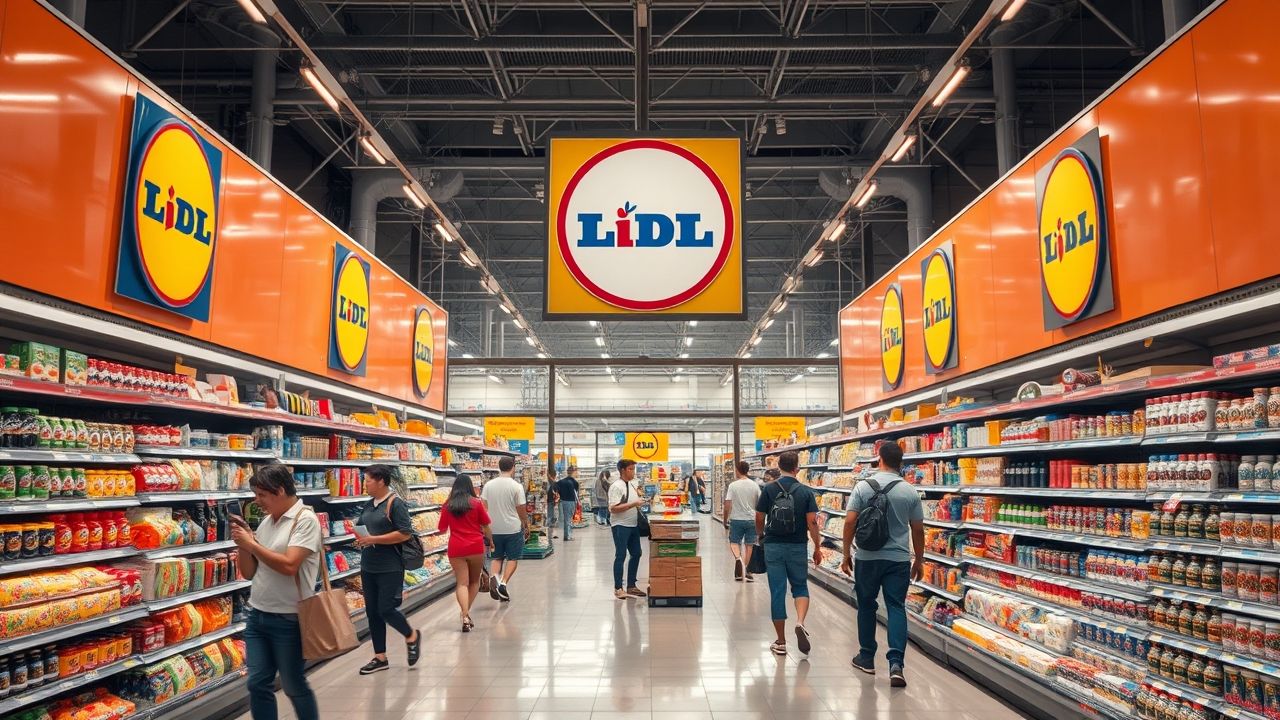 Destockage Geant EclipseactionDate Lidl