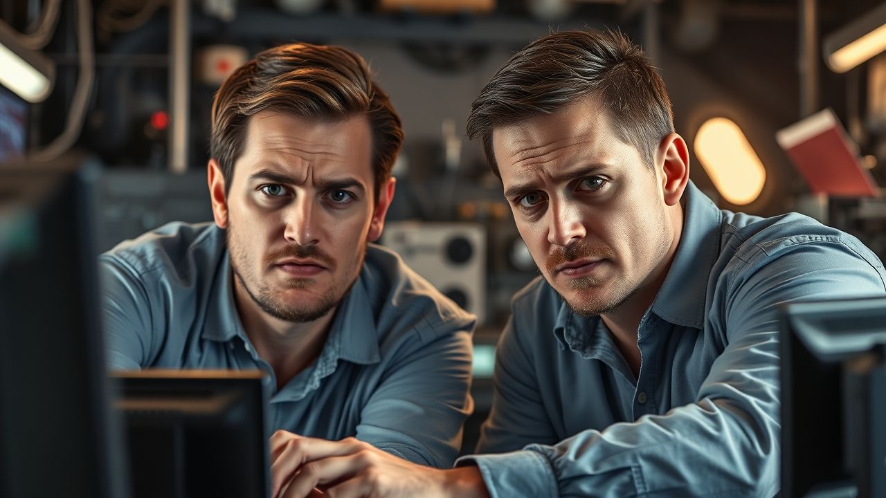 Deux Ingenieurs Sous Les Feux De La Fdj