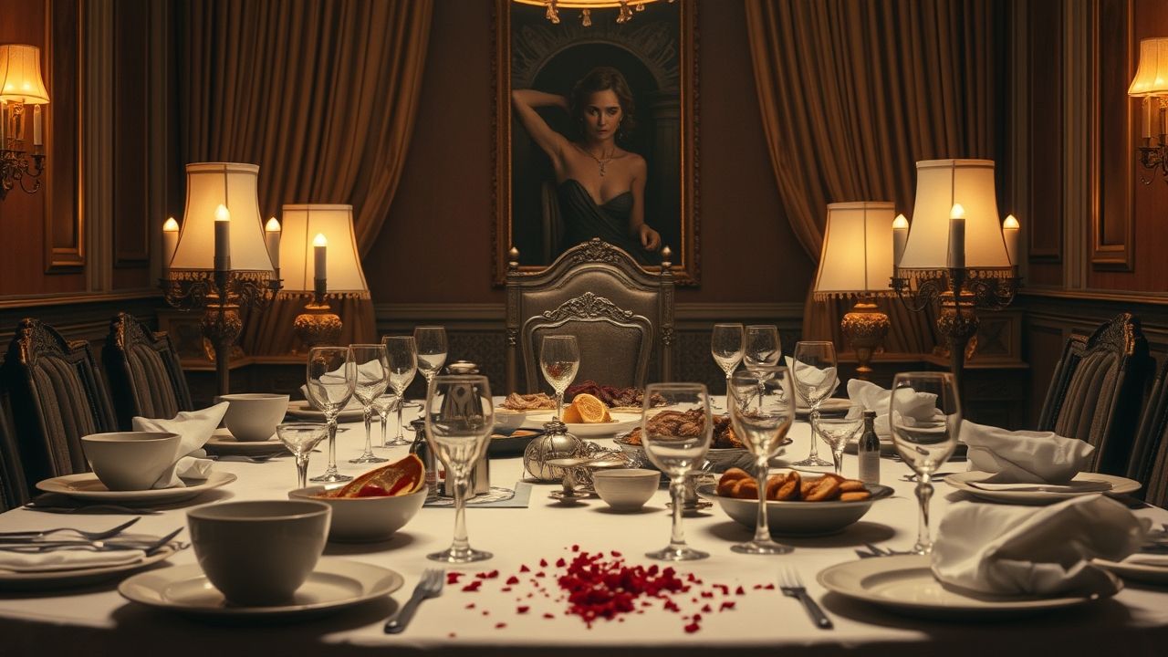 Diner De Luxe Otage Improbable