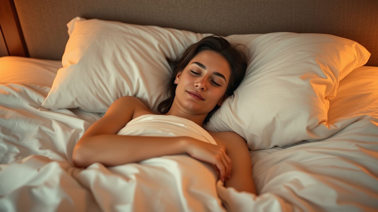 Dormir Nu Avantages