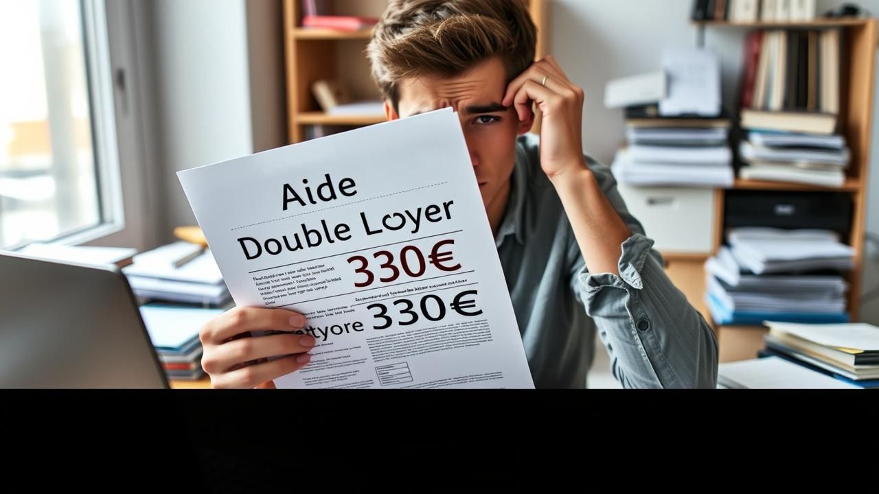 Double Loyer France Aide 350euros Inconnue Beneficiaires