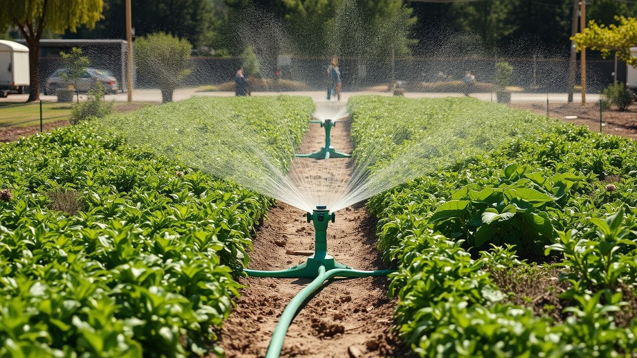 Eau Nouveau Quota Jardins