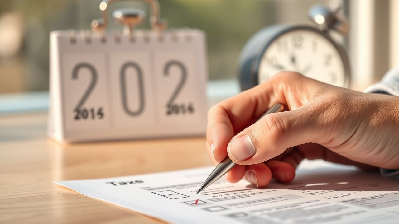 Economie Impots 2025