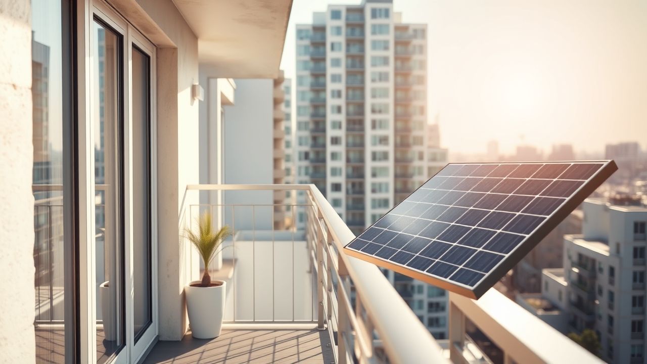 Economisez 100 Euros Avec Une Installation Solaire
