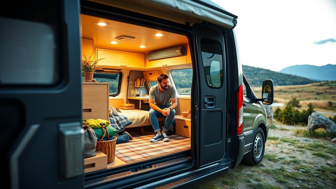 Economisez 280e Sur Lassurance Fourgon
