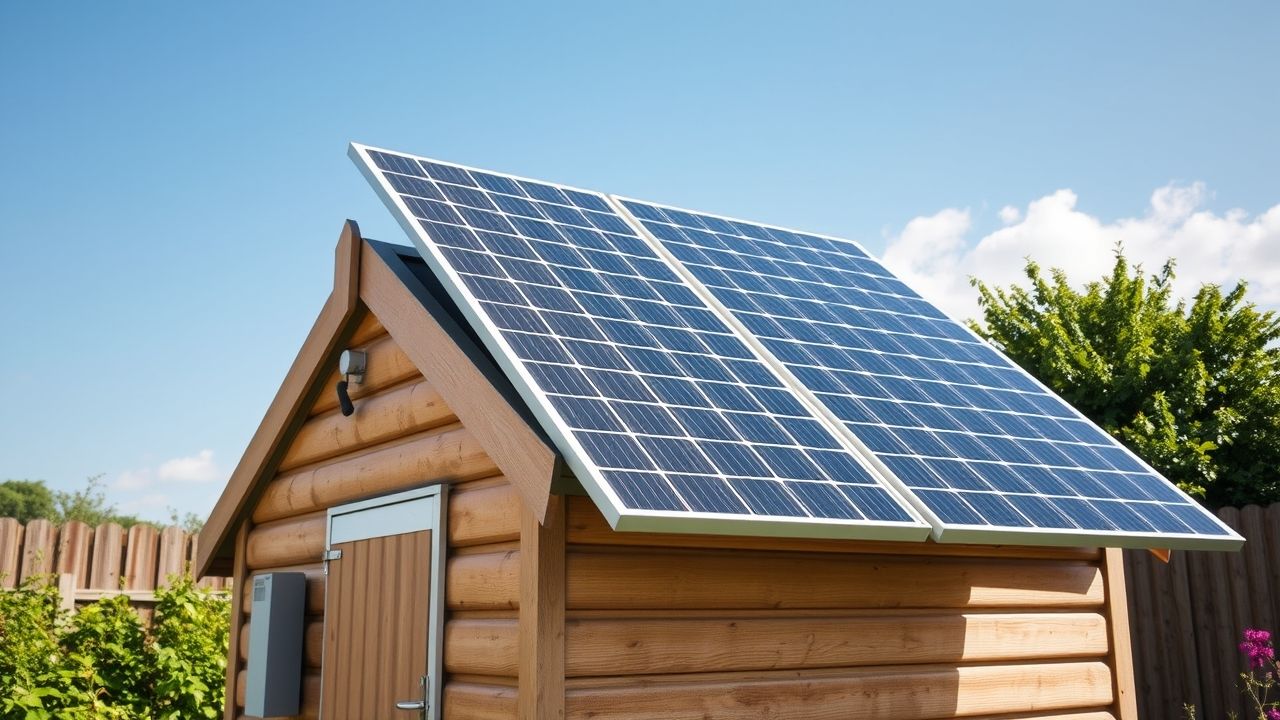Economisez 300 Euros Avec Kit Solaire