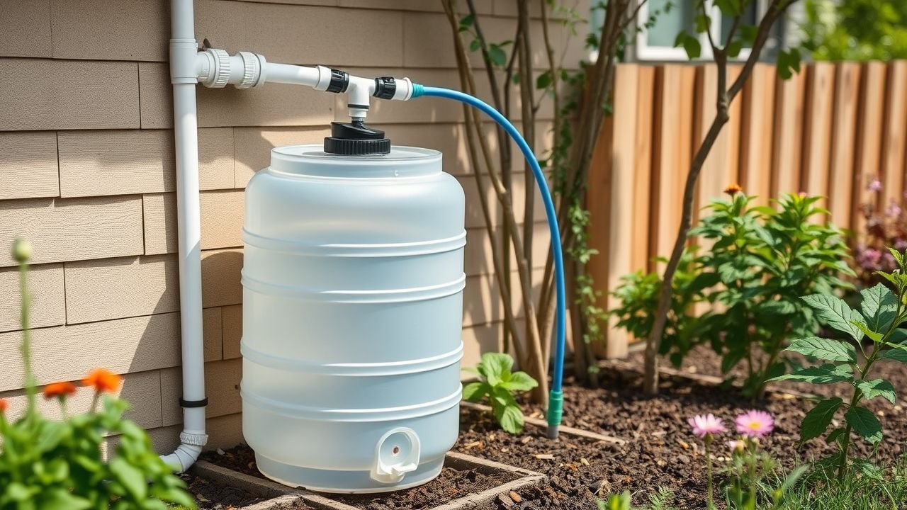 Economisez 450e Avec Prime Ecolo Eau Pluie
