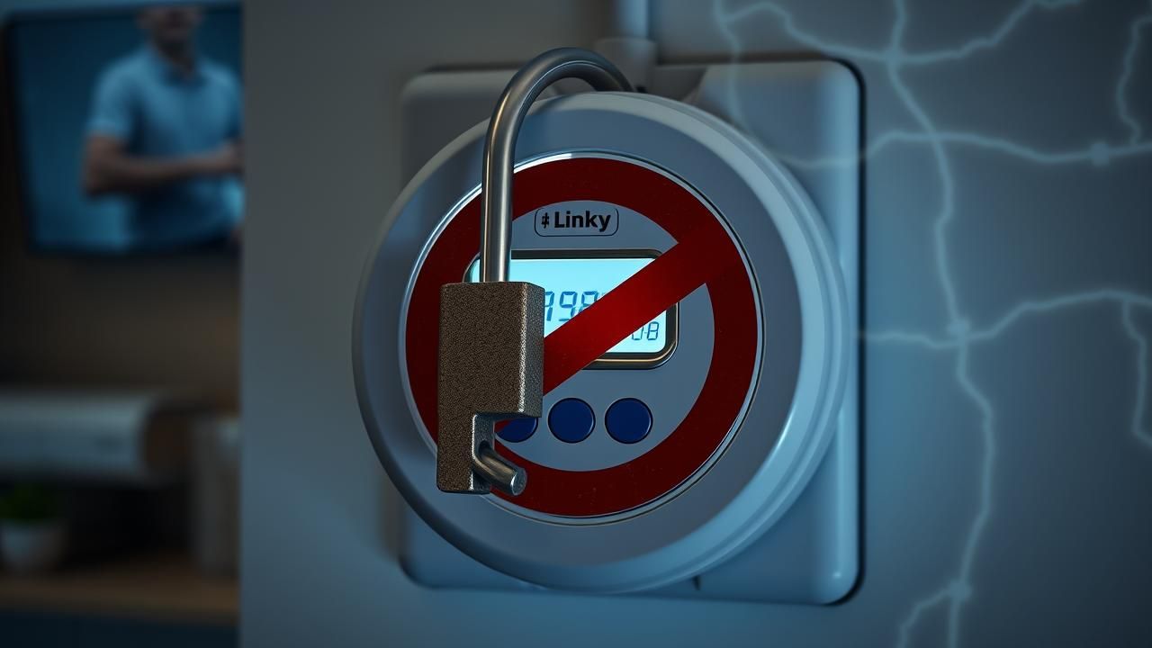 Enedis Bloque Acces Donnees Linky Retrouver Historique Complet Economiser