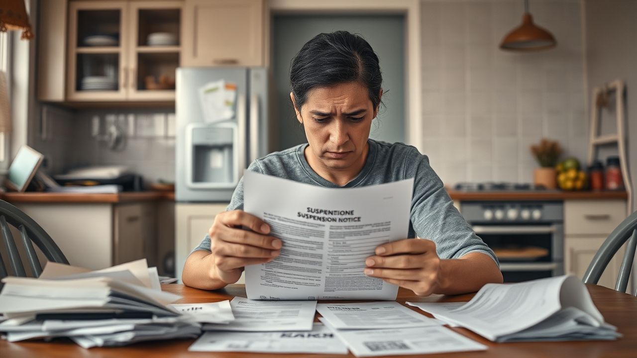 Erreur Administrative Milliers Sans Aides
