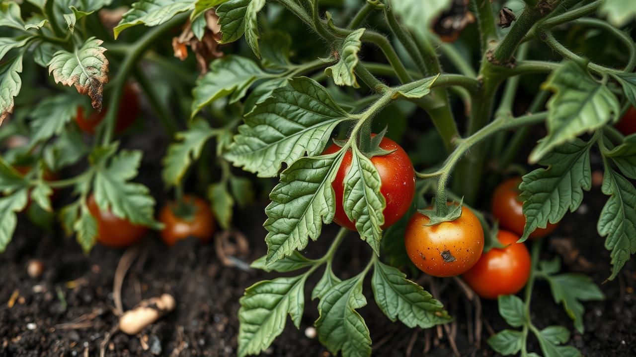 Erreur Arrosage Mai Detruit Tomates Eviter