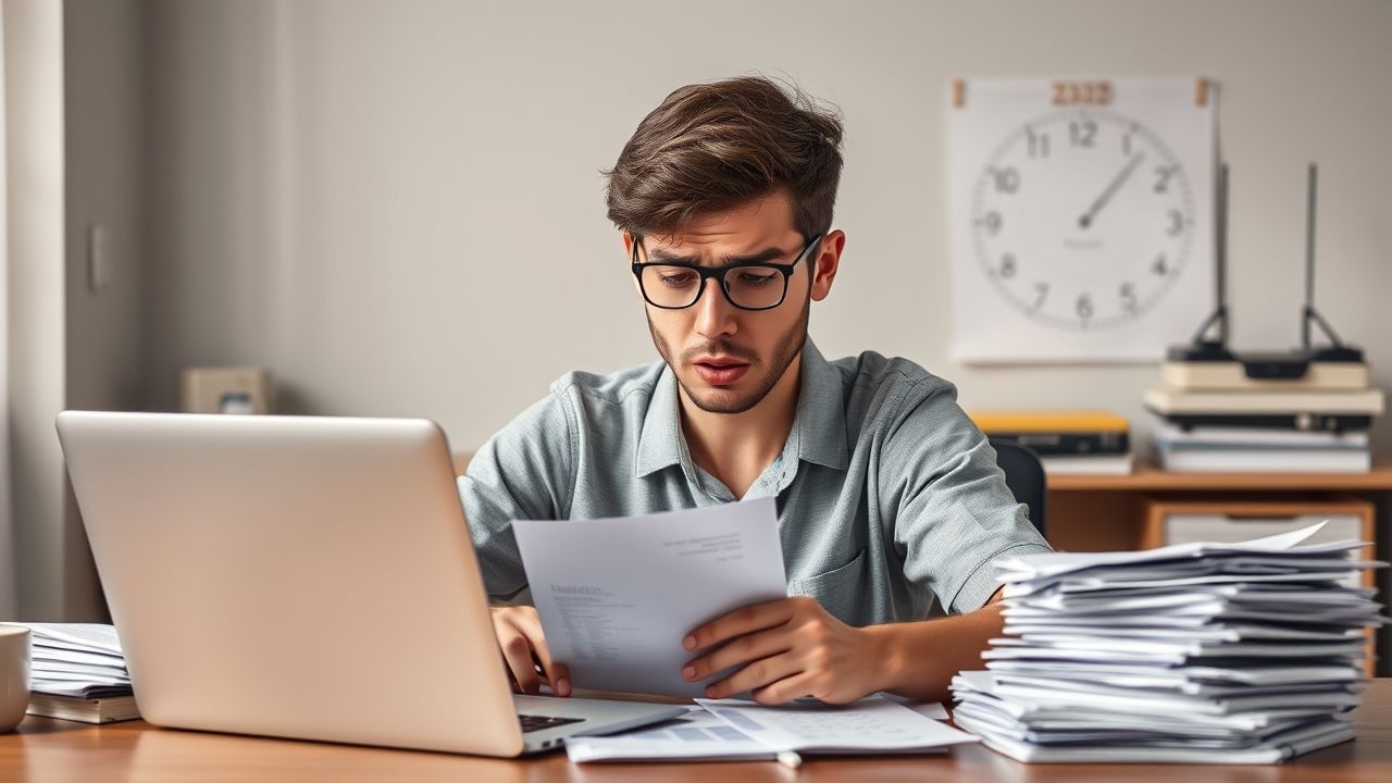 Erreur Fiscale Jeunes Actifs