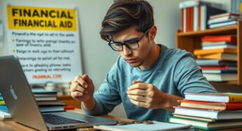 Étudiants sans soutien familial : cette aide de 92€ par mois reste ignorée