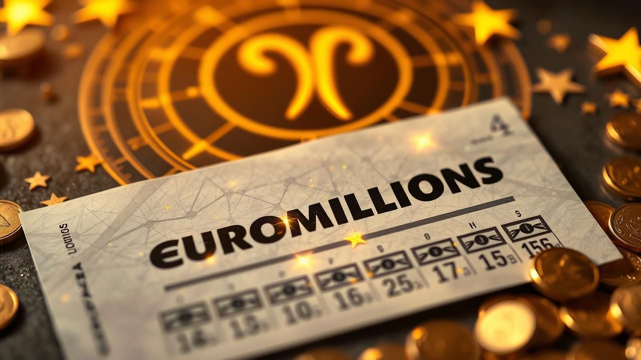 Euro Millions Signe Astro Gagnant