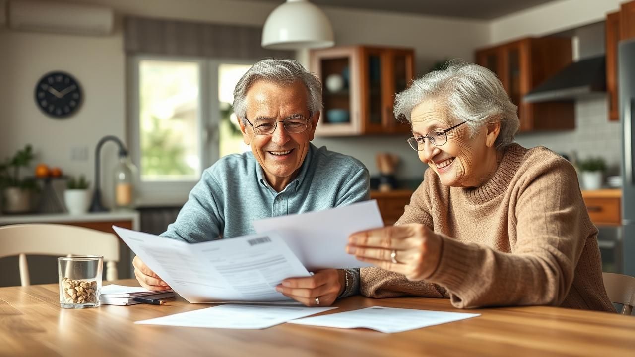 Exoneration Taxe Fonciere Retraites 2025