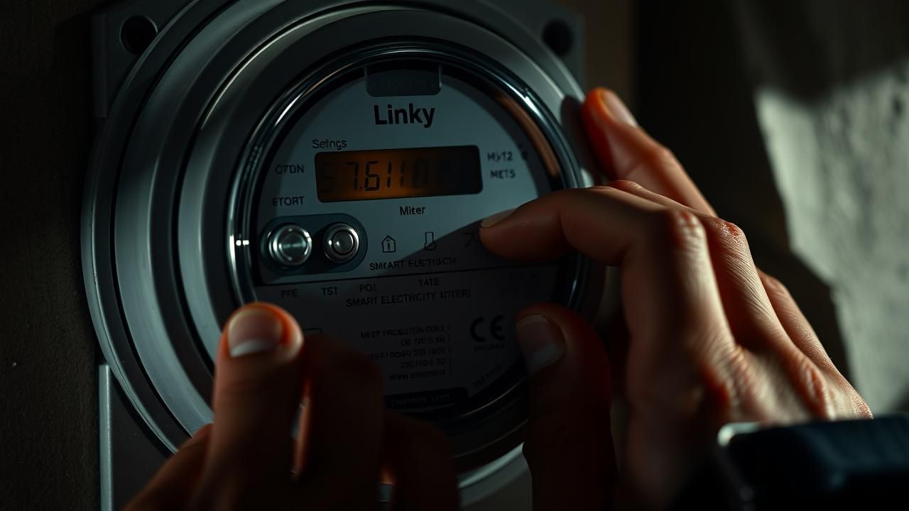 Faille Compteur Linky Economiser 50 Euros