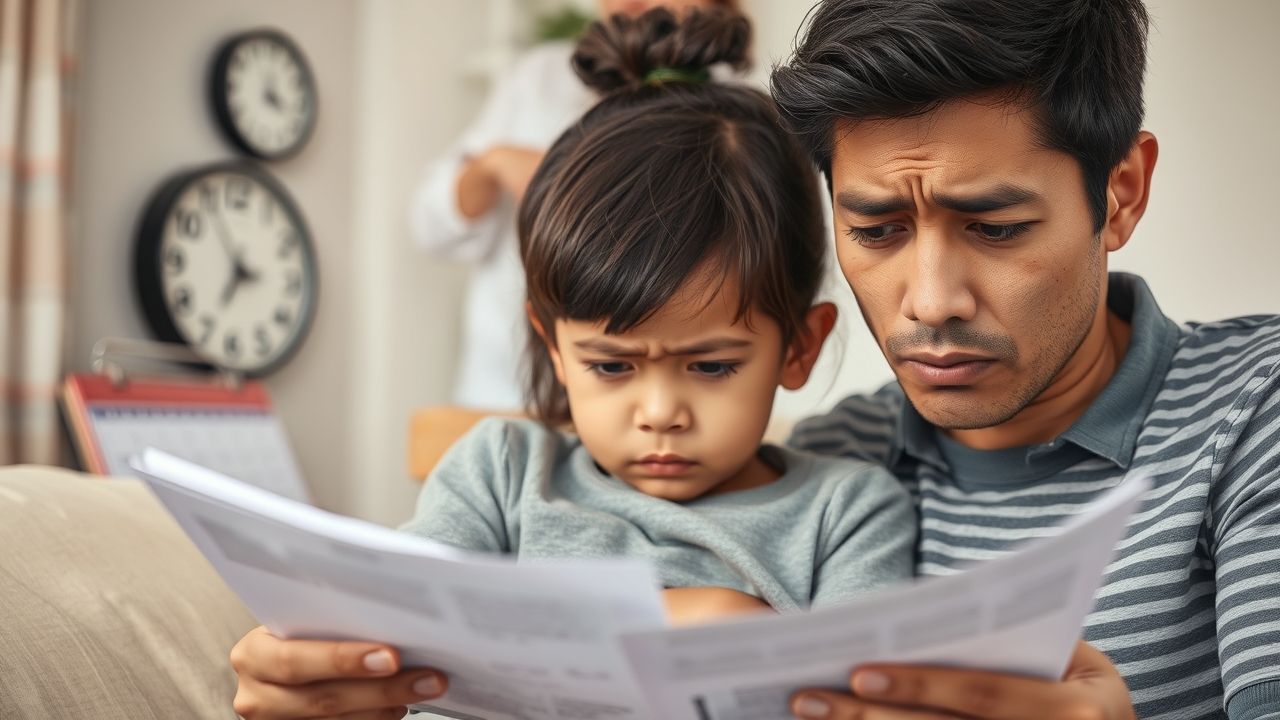 Familles Monoparentales Aumentation