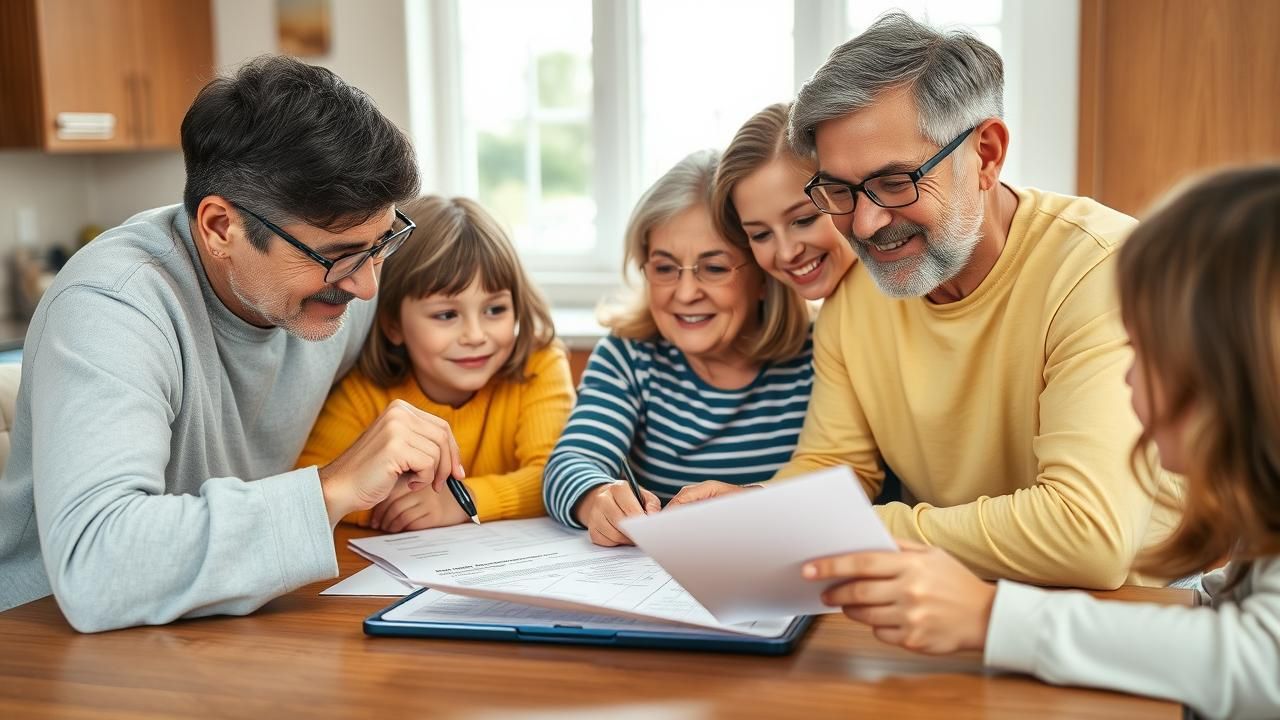 Familles Nombreuses Geste Oublie Perdre 45 Euros Mois
