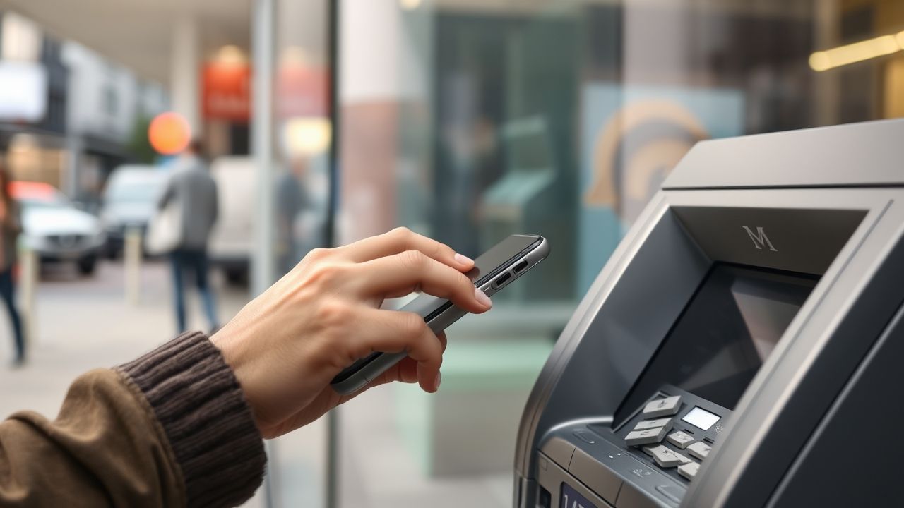 Fin Des Distributeurs De Billets