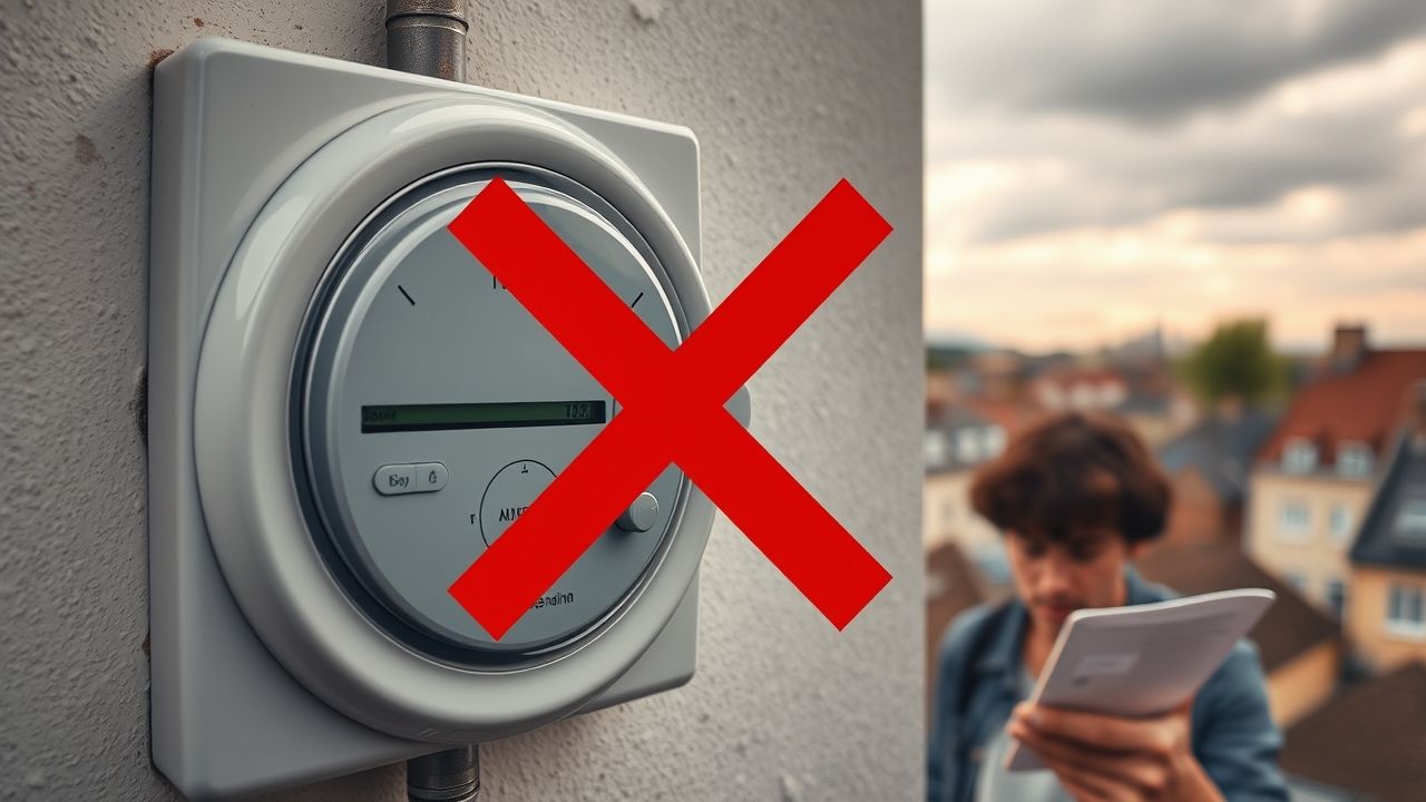 Fin Du Chauffage Au Gaz