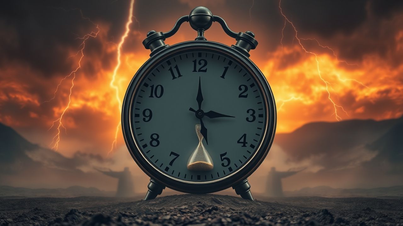 Fin Du Monde 2050
