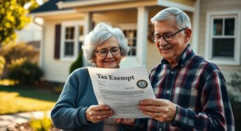 Fin de la taxe foncière pour les retraités modestes dès 2025 : voici qui est concerné